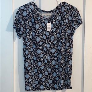 Floral Top from LOFT
